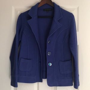 Blue Jacket/Blazer